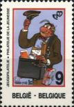 Stamp Belgium Catalog number: 2391