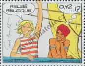 Stamp Belgium Catalog number: 2893