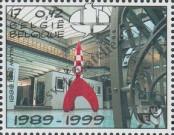 Stamp Belgium Catalog number: 2897