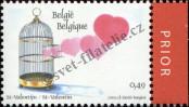 Stamp Belgium Catalog number: 3204