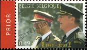Stamp Belgium Catalog number: 3248