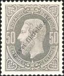 Stamp Belgium Catalog number: 32/Aa