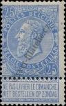 Stamp Belgium Catalog number: 55/a