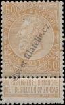 Stamp Belgium Catalog number: 57/a