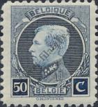 Stamp Belgium Catalog number: 166/A