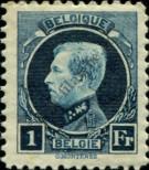 Stamp Belgium Catalog number: 190/A