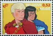 Stamp Belgium Catalog number: 3656