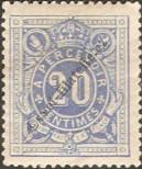 Stamp Belgium Catalog number: P/2