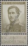 Stamp Belgium Catalog number: 101/II