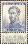 Stamp Belgium Catalog number: 102/II