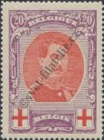 Stamp Belgium Catalog number: 112/A