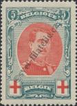 Stamp Belgium Catalog number: 110/B