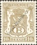Stamp Belgium Catalog number: S/36