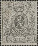 Stamp Belgium Catalog number: 20/Ca