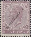 Stamp Belgium Catalog number: 18/C