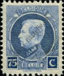 Stamp Belgium Catalog number: 189/C