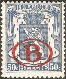 Stamp Belgium Catalog number: S/28/a