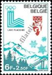 Stamp Belgium Catalog number: 1965