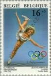 Stamp Belgium Catalog number: 2593