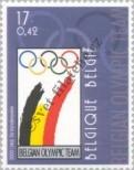 Stamp Belgium Catalog number: 2959