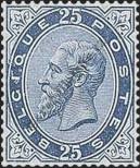Stamp Belgium Catalog number: 37