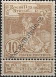 Stamp Belgium Catalog number: 65