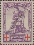 Stamp Belgium Catalog number: 106