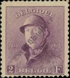 Stamp Belgium Catalog number: 156