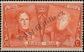 Stamp Belgium Catalog number: 195