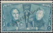 Stamp Belgium Catalog number: 196
