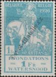 Stamp Belgium Catalog number: 209
