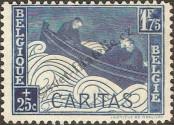 Stamp Belgium Catalog number: 233