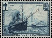 Stamp Belgium Catalog number: 274