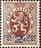 Stamp Belgium Catalog number: 302