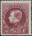 Stamp Belgium Catalog number: 264/I