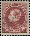 Stamp Belgium Catalog number: 265/I