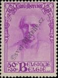 Stamp Belgium Catalog number: 334