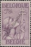 Stamp Belgium Catalog number: 372
