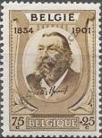 Stamp Belgium Catalog number: 377