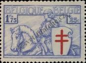 Stamp Belgium Catalog number: 391