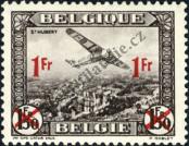 Stamp Belgium Catalog number: 399