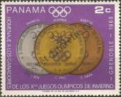 Stamp Panama Catalog number: 1078