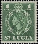 Stamp Saint Lucia Catalog number: 146