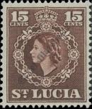 Stamp Saint Lucia Catalog number: 154