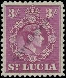 Stamp Saint Lucia Catalog number: 112