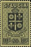 Stamp Saint Lucia Catalog number: 114
