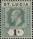Stamp Saint Lucia Catalog number: 45