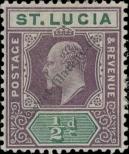 Stamp Saint Lucia Catalog number: 35