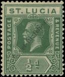 Stamp Saint Lucia Catalog number: 66
