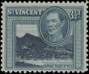 Stamp St. Vincent Catalog number: 126